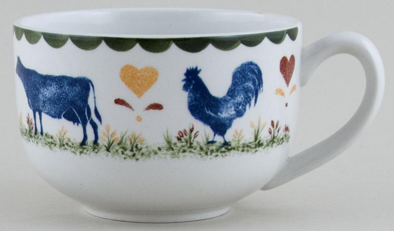 Breakfast Cup